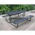 Outdoor furniture wholesale outdoor picnic table and bench